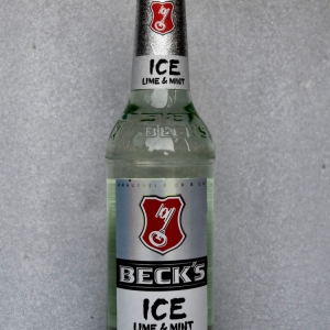 Beck's Ice  Lime  0,33l